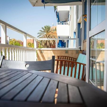 Piso Con Jardin Διαμέρισμα Μάλαγα Εξωτερικό φωτογραφία