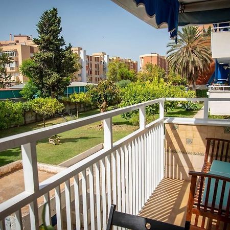 Piso Con Jardin Διαμέρισμα Μάλαγα Εξωτερικό φωτογραφία