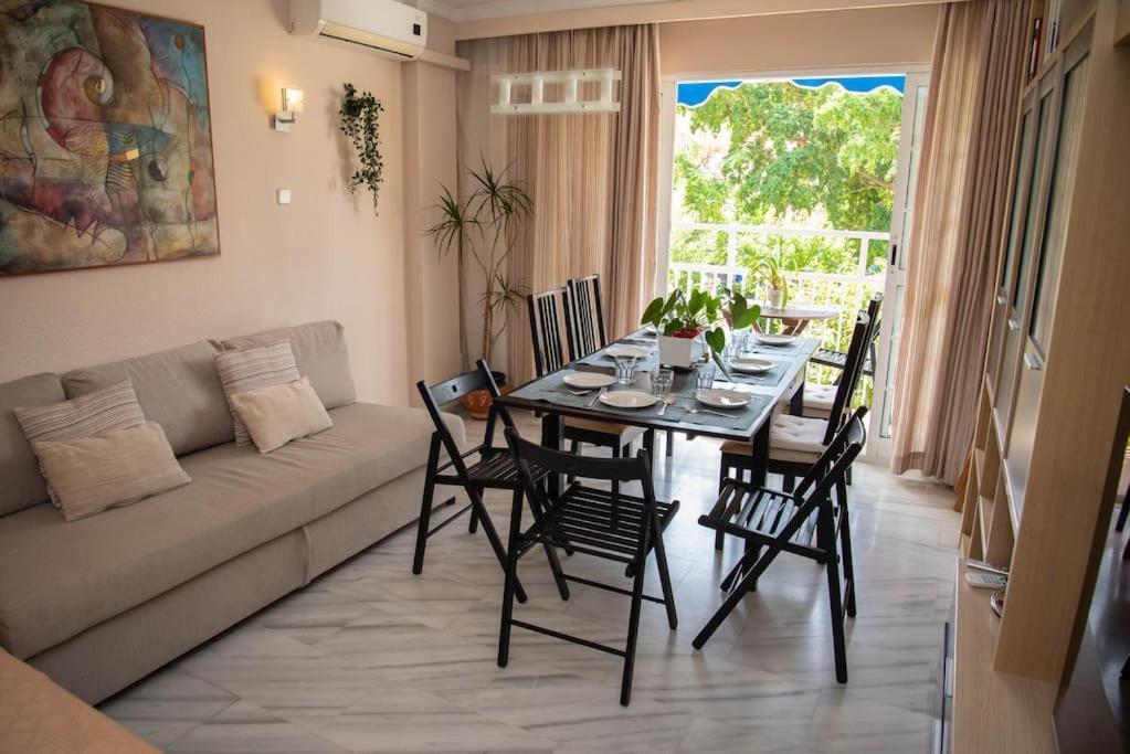 Piso Con Jardin Διαμέρισμα Μάλαγα Εξωτερικό φωτογραφία