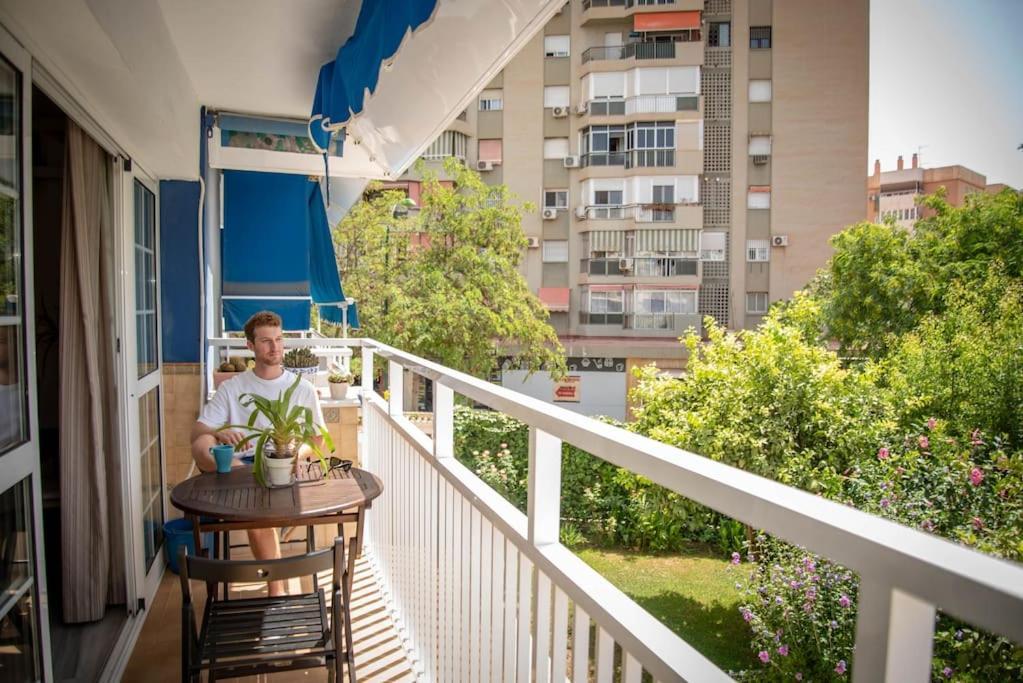 Piso Con Jardin Διαμέρισμα Μάλαγα Εξωτερικό φωτογραφία