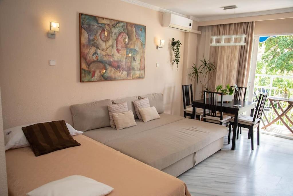 Piso Con Jardin Διαμέρισμα Μάλαγα Εξωτερικό φωτογραφία