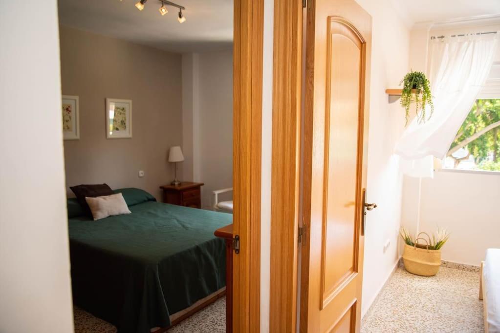 Piso Con Jardin Διαμέρισμα Μάλαγα Εξωτερικό φωτογραφία