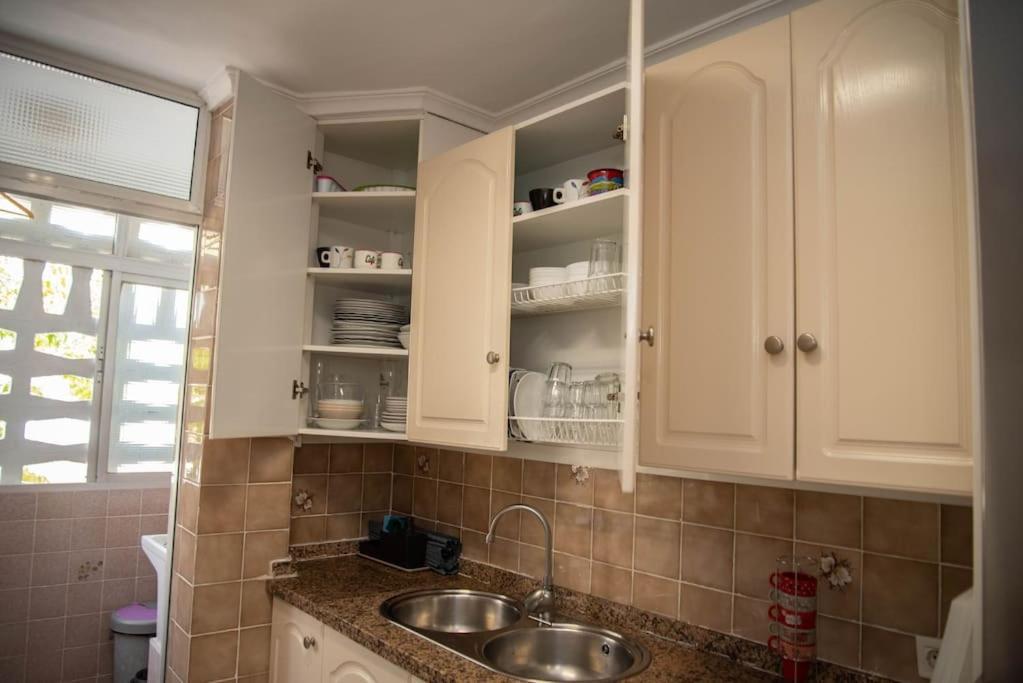 Piso Con Jardin Διαμέρισμα Μάλαγα Εξωτερικό φωτογραφία