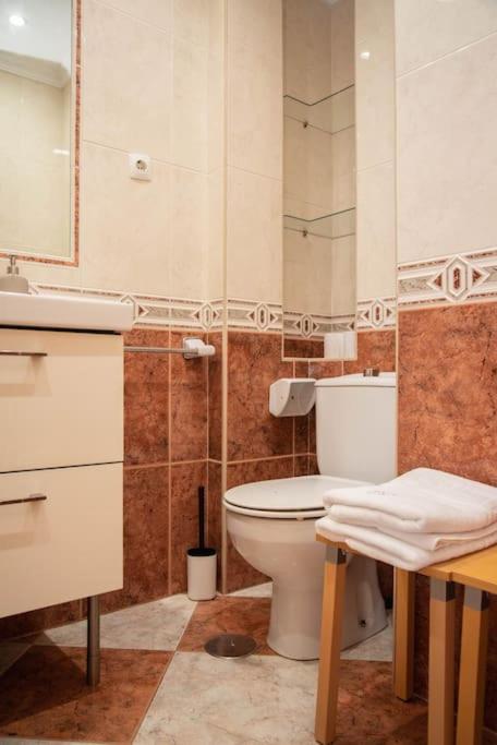 Piso Con Jardin Διαμέρισμα Μάλαγα Εξωτερικό φωτογραφία