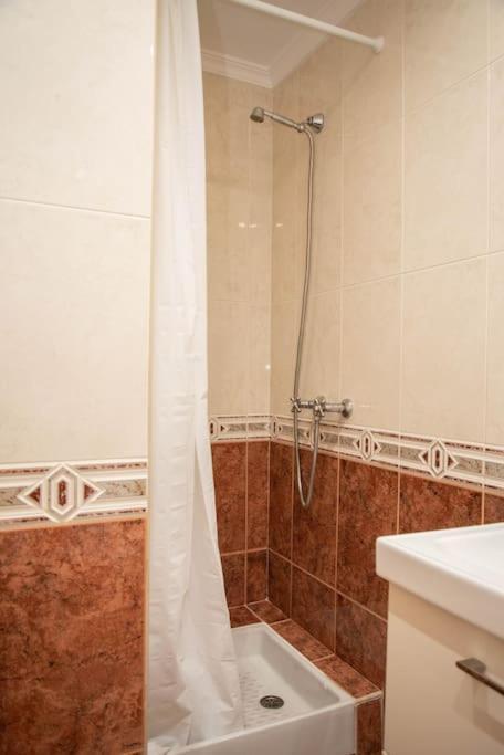 Piso Con Jardin Διαμέρισμα Μάλαγα Εξωτερικό φωτογραφία