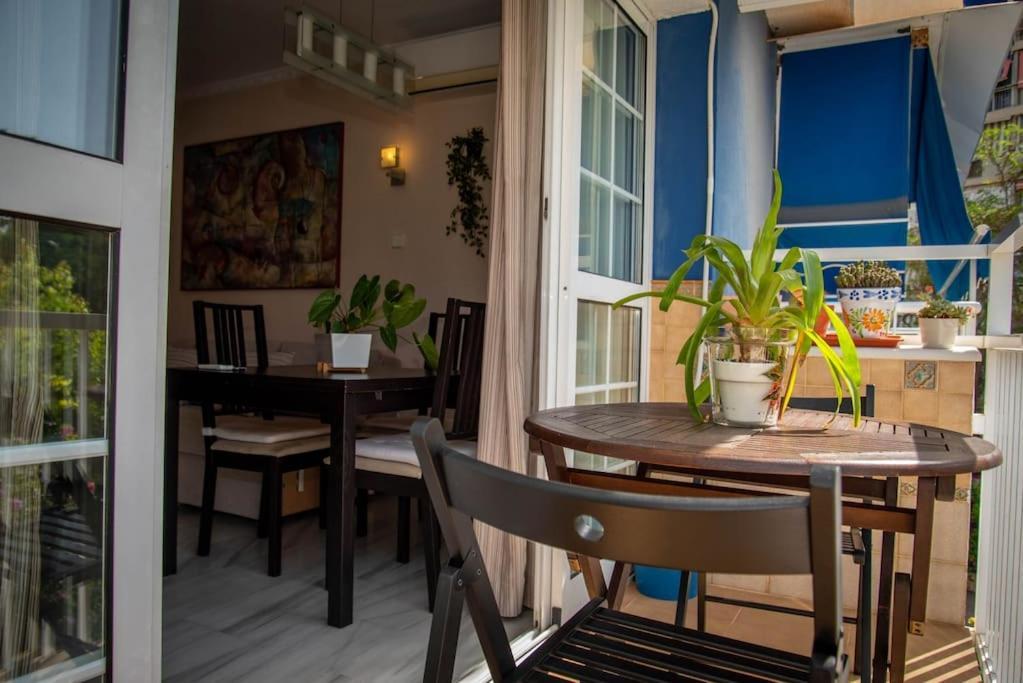 Piso Con Jardin Διαμέρισμα Μάλαγα Εξωτερικό φωτογραφία