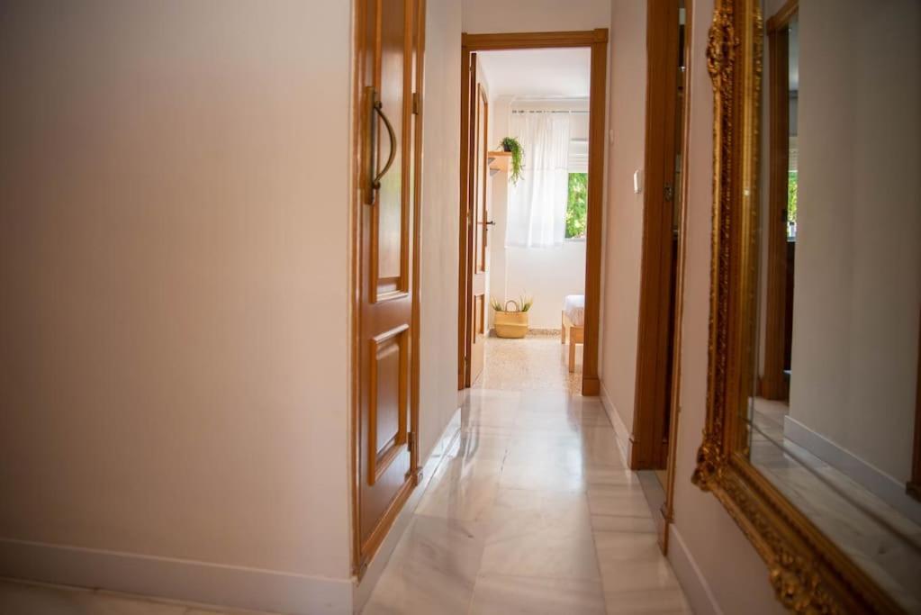 Piso Con Jardin Διαμέρισμα Μάλαγα Εξωτερικό φωτογραφία