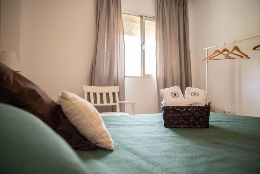 Piso Con Jardin Διαμέρισμα Μάλαγα Εξωτερικό φωτογραφία