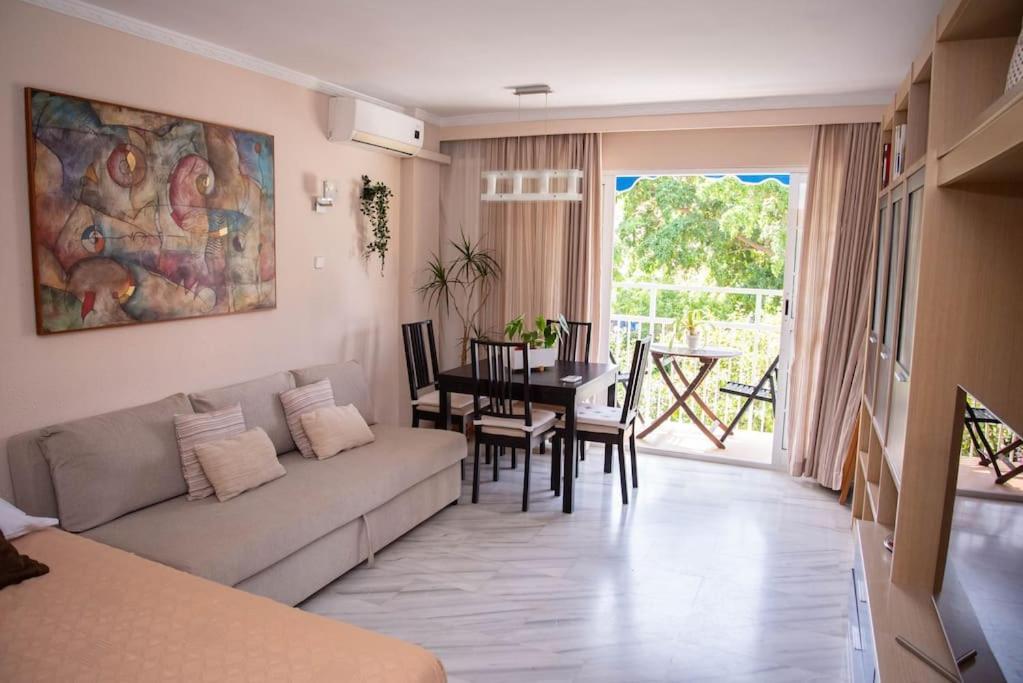 Piso Con Jardin Διαμέρισμα Μάλαγα Εξωτερικό φωτογραφία