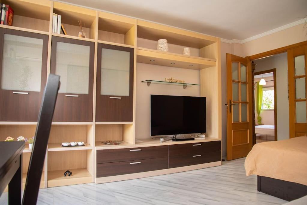 Piso Con Jardin Διαμέρισμα Μάλαγα Εξωτερικό φωτογραφία