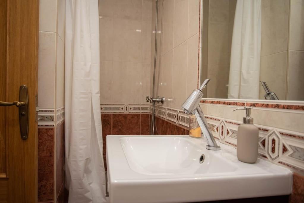 Piso Con Jardin Διαμέρισμα Μάλαγα Εξωτερικό φωτογραφία
