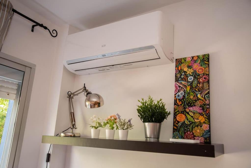 Piso Con Jardin Διαμέρισμα Μάλαγα Εξωτερικό φωτογραφία