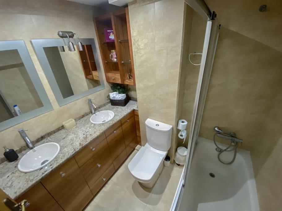 Piso Con Jardin Διαμέρισμα Μάλαγα Εξωτερικό φωτογραφία