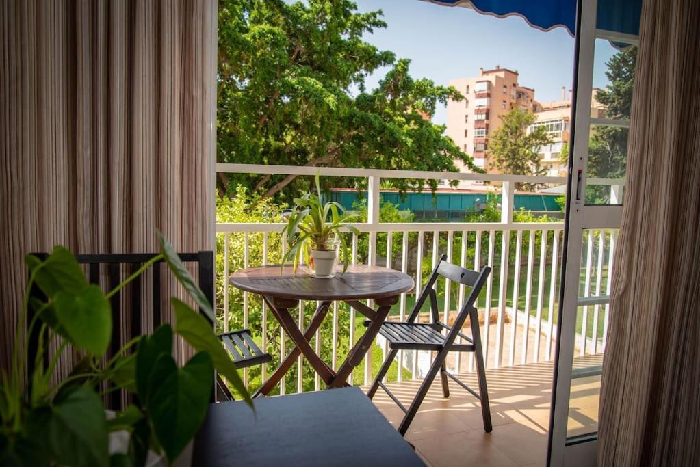 Piso Con Jardin Διαμέρισμα Μάλαγα Εξωτερικό φωτογραφία