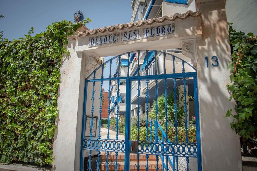 Piso Con Jardin Διαμέρισμα Μάλαγα Εξωτερικό φωτογραφία