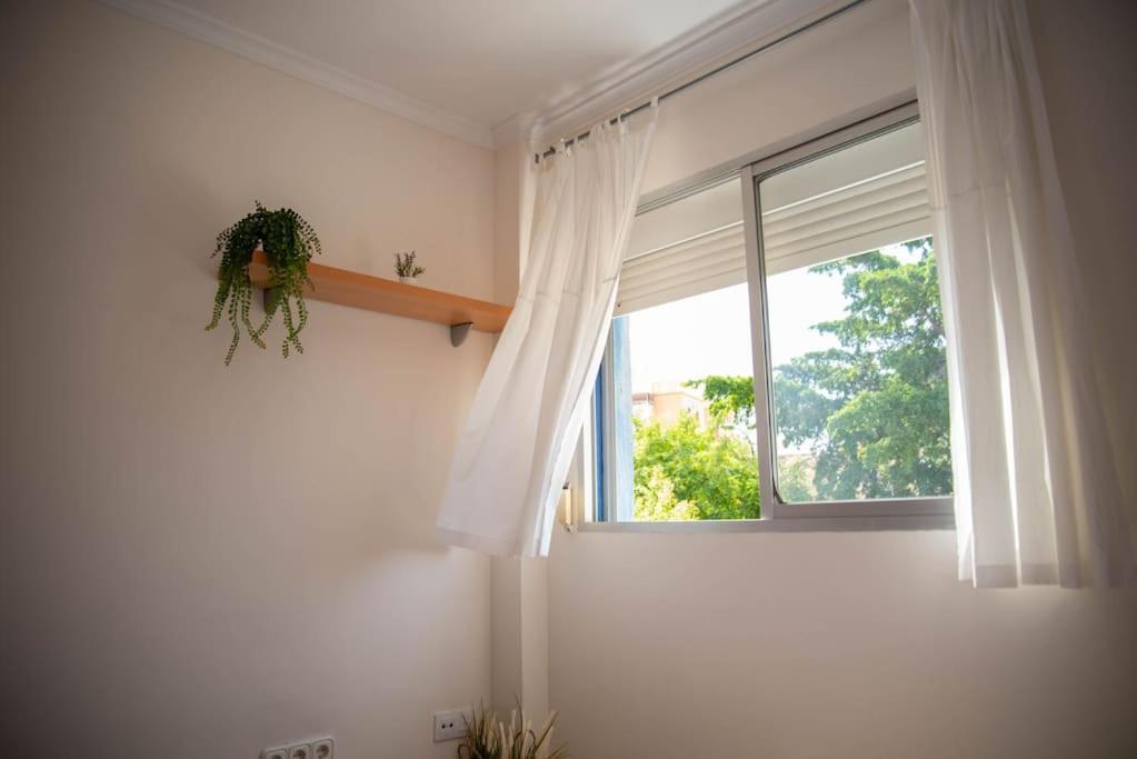 Piso Con Jardin Διαμέρισμα Μάλαγα Εξωτερικό φωτογραφία