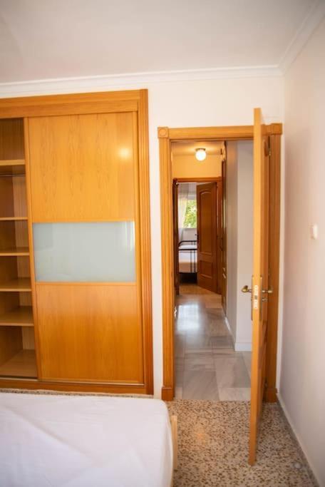 Piso Con Jardin Διαμέρισμα Μάλαγα Εξωτερικό φωτογραφία